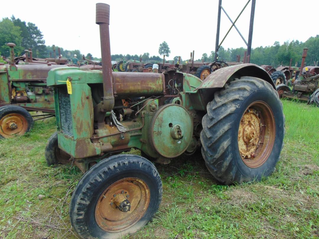 Image of John Deere D Primary image