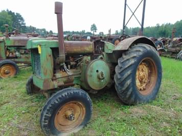 Main image John Deere D