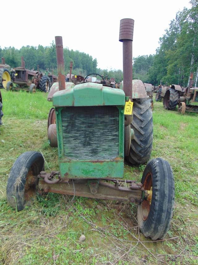 Image of John Deere D equipment image 1