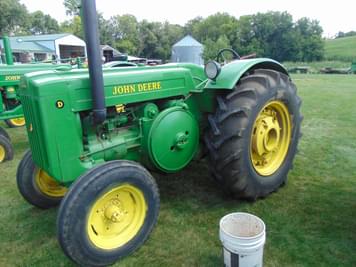 Main image John Deere D