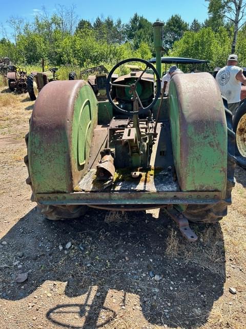 Image of John Deere D equipment image 4