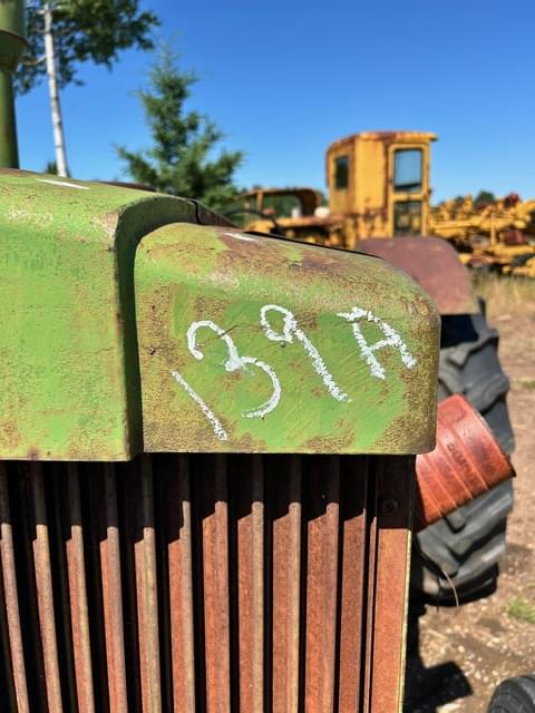 Image of John Deere D equipment image 1