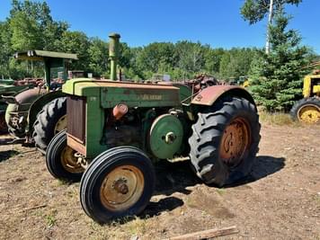 Main image John Deere D