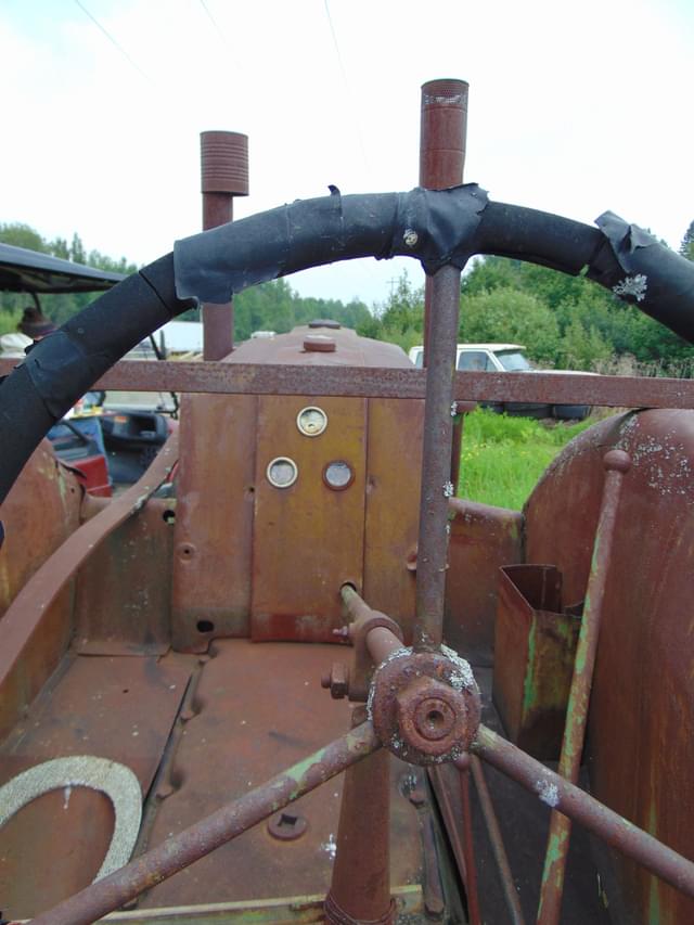 Image of John Deere D equipment image 4