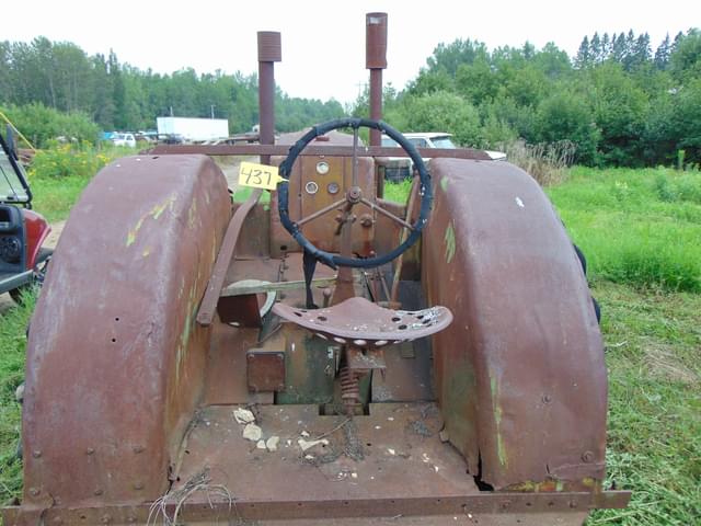 Image of John Deere D equipment image 3