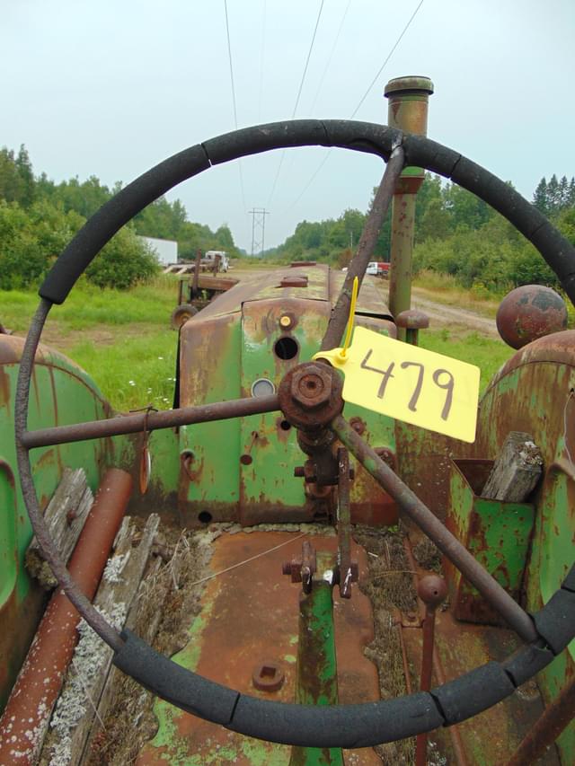 Image of John Deere D equipment image 4