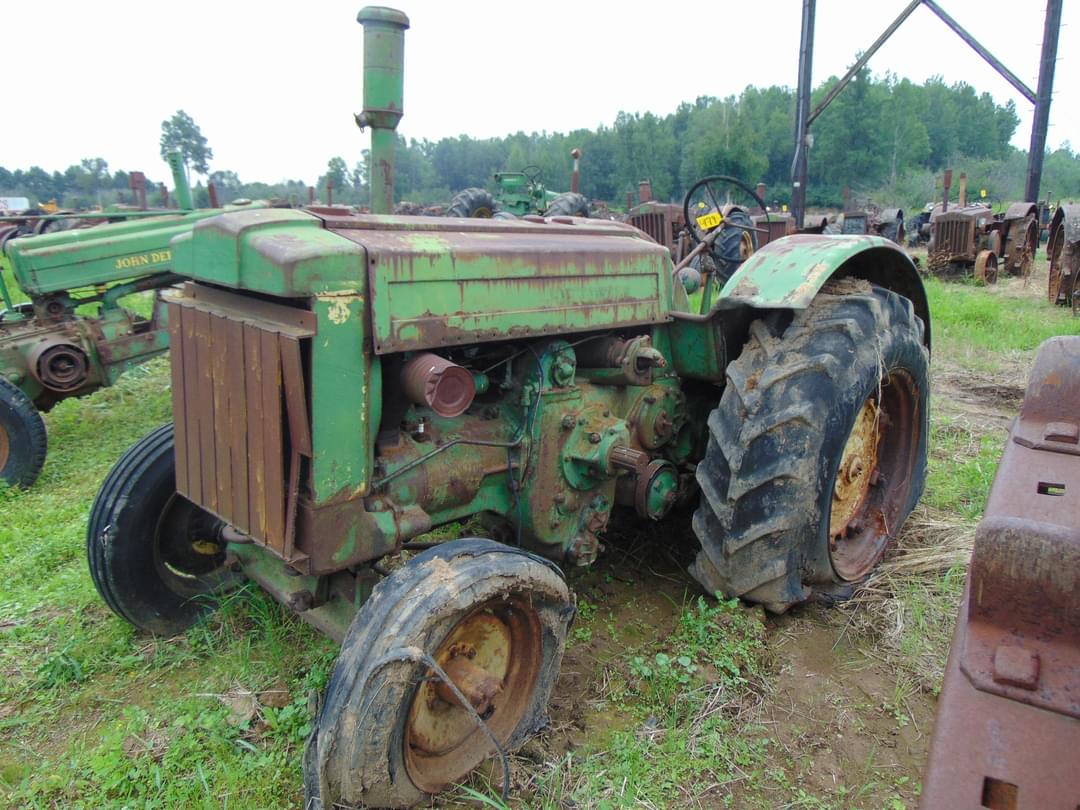 Image of John Deere D Primary image