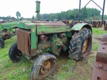 Main image John Deere D