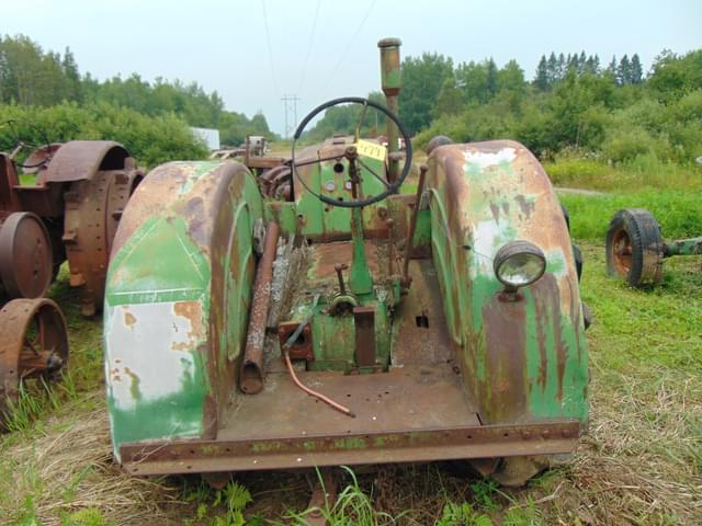 Image of John Deere D equipment image 3