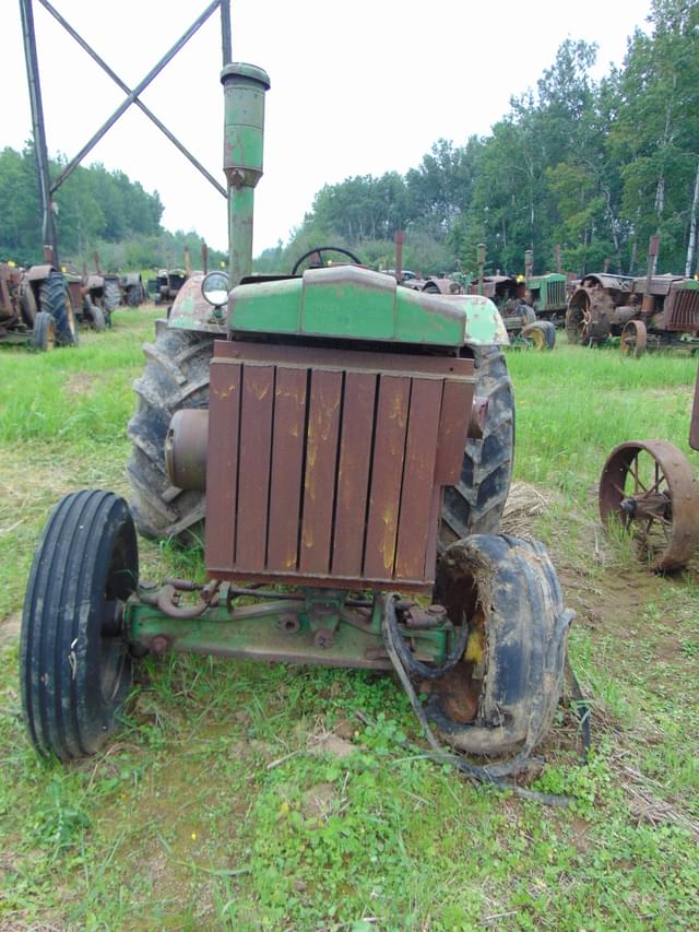 Image of John Deere D equipment image 1