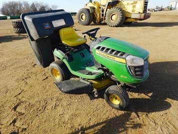 Main image John Deere D110