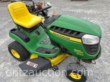 Main image John Deere D120