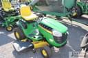 John Deere D140 Image