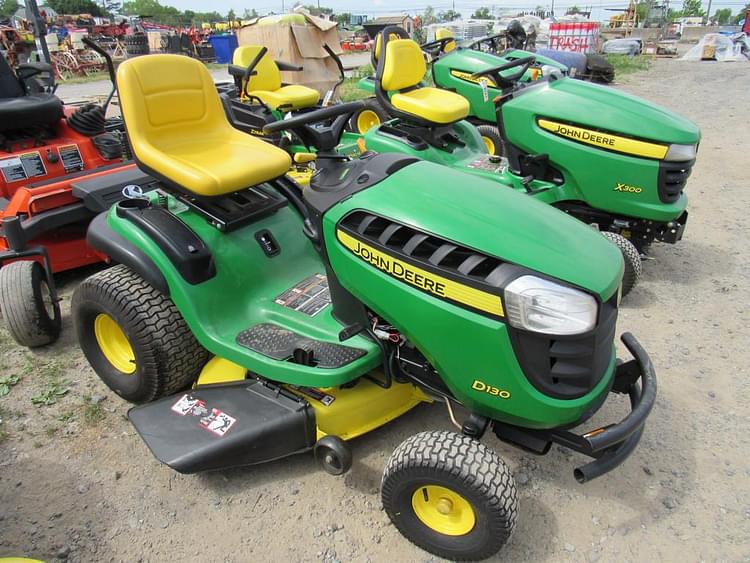 John Deere D130 Other Equipment Turf for Sale Tractor Zoom