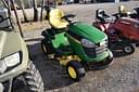 John Deere D155 Image