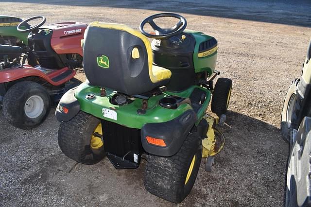 Image of John Deere D155 equipment image 3