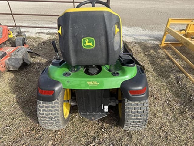 Image of John Deere D160 equipment image 3