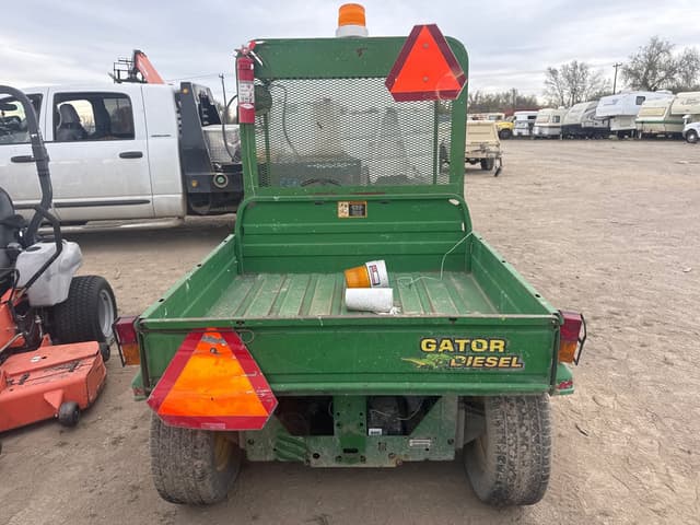 Image of John Deere Gator UTV equipment image 4