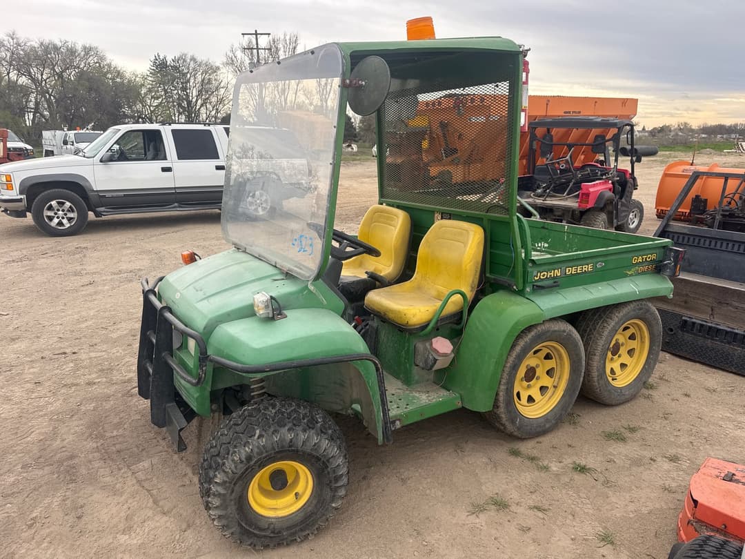 Image of John Deere Gator UTV Primary image