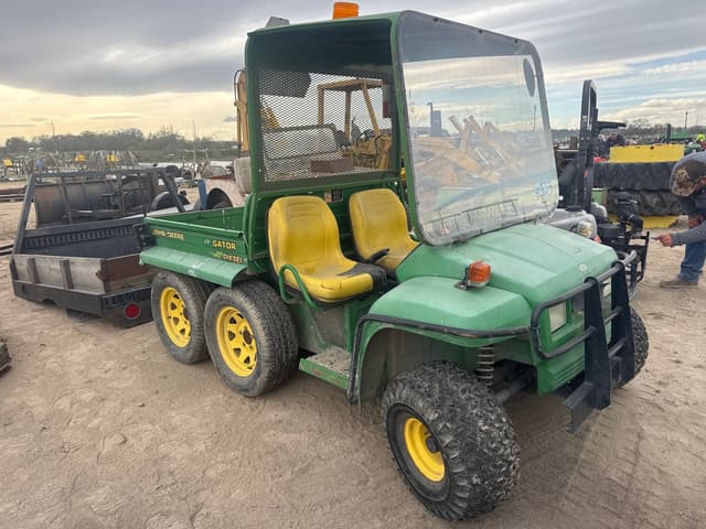 Image of John Deere Gator UTV equipment image 1