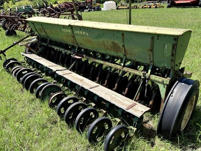Image of John Deere DR equipment image 1