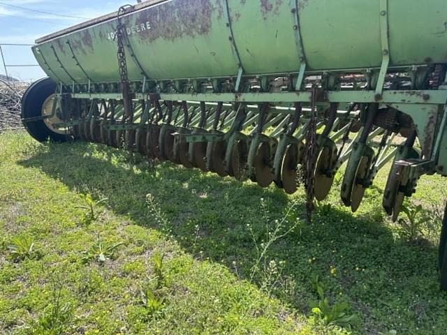 Image of John Deere DR208B equipment image 4