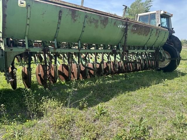 Image of John Deere DR208B equipment image 3