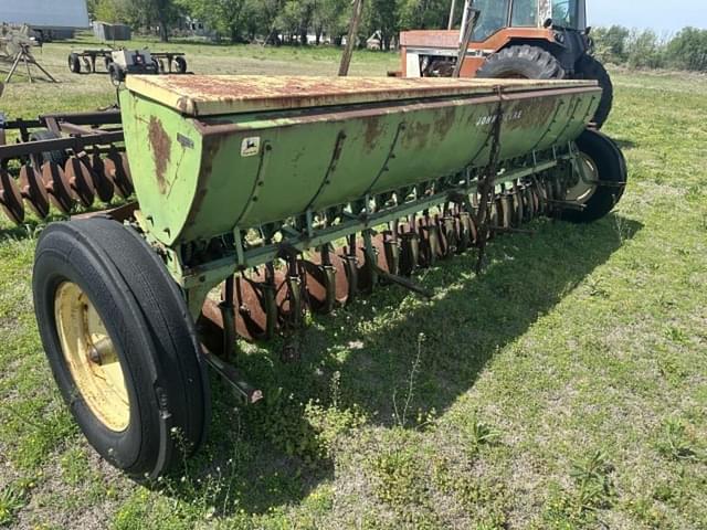 Image of John Deere DR208B equipment image 2