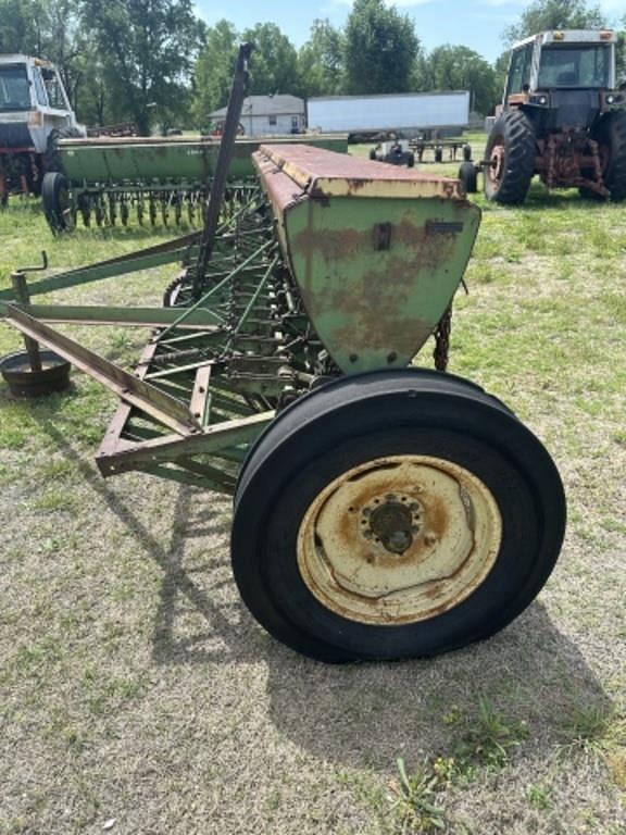 Image of John Deere DR208B equipment image 3