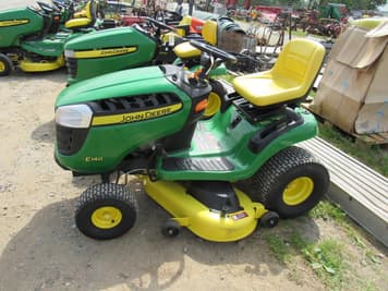 Main image John Deere E140