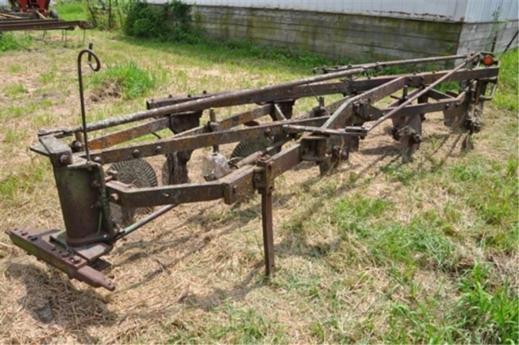 Image of John Deere F145 Image 1