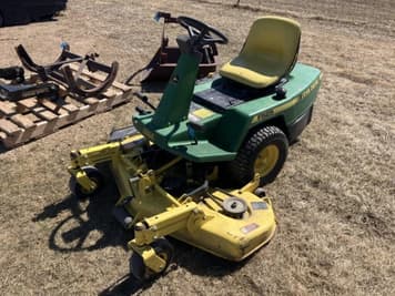 Main image John Deere F525