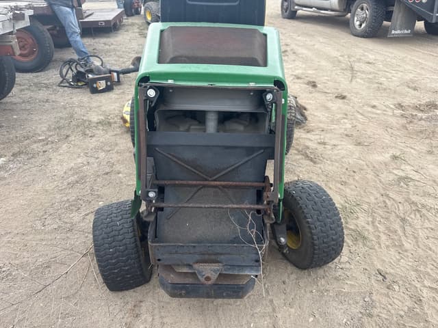 Image of John Deere F725 equipment image 4