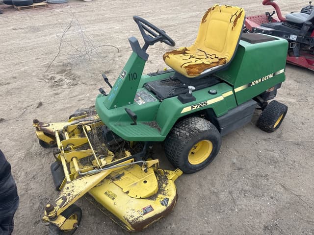 Image of John Deere F725 equipment image 2