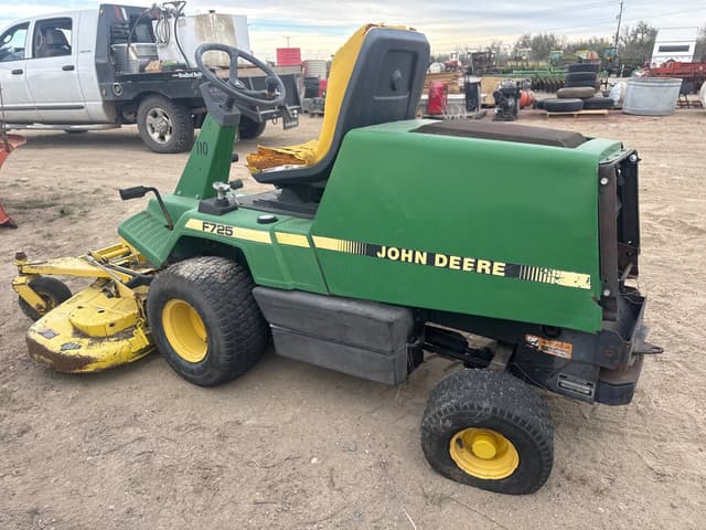 Image of John Deere F725 equipment image 3