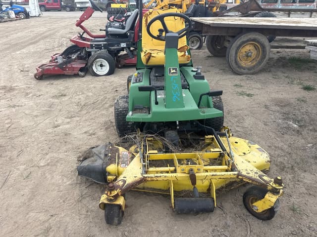 Image of John Deere F725 equipment image 1