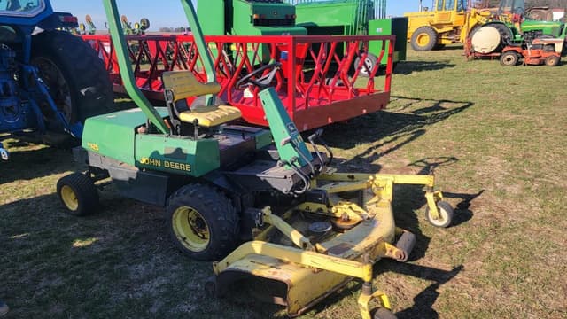 Image of John Deere F925 equipment image 4