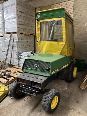 Main image John Deere F935