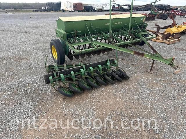 Image of John Deere FBB equipment image 2