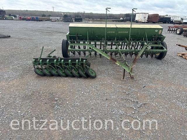 Image of John Deere FBB equipment image 1