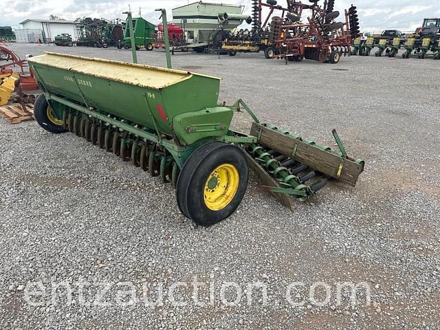 Image of John Deere FBB equipment image 4