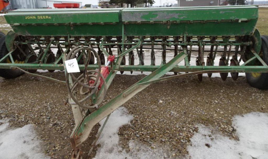 Main image John Deere FBB