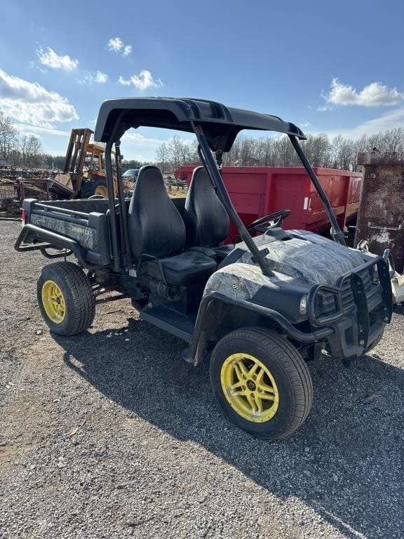 Main image John Deere Gator 4x4