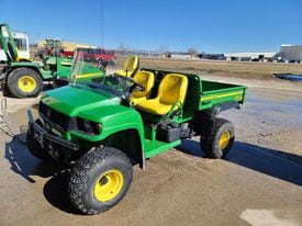 Main image John Deere Gator HPX
