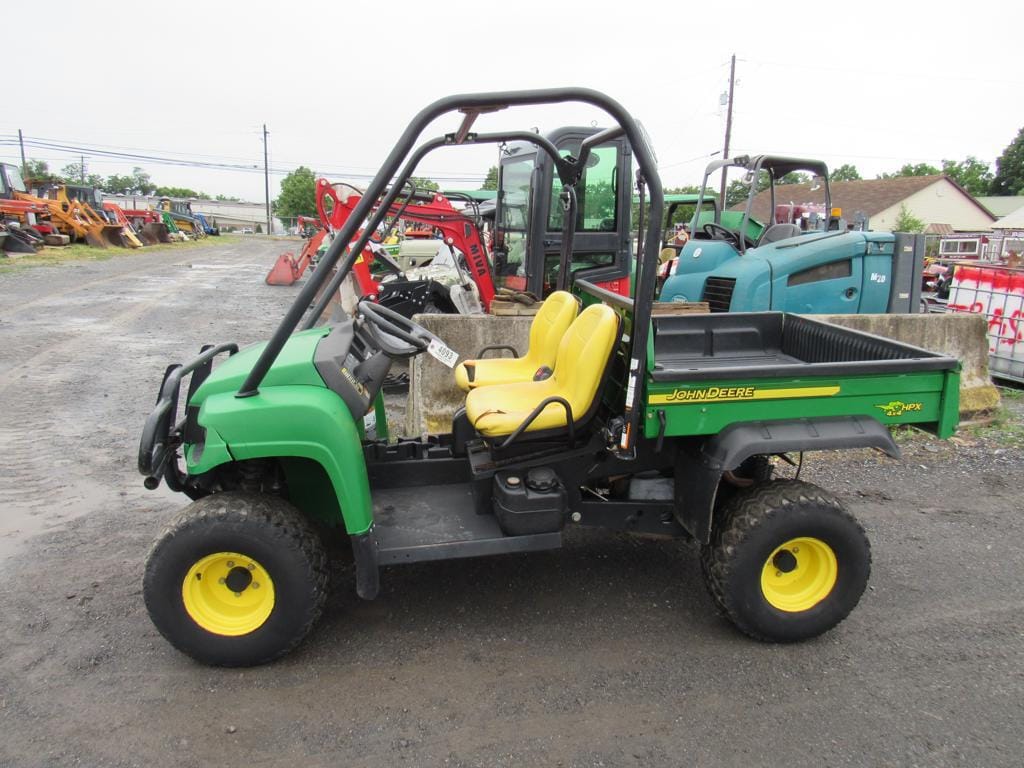 Main image John Deere Gator