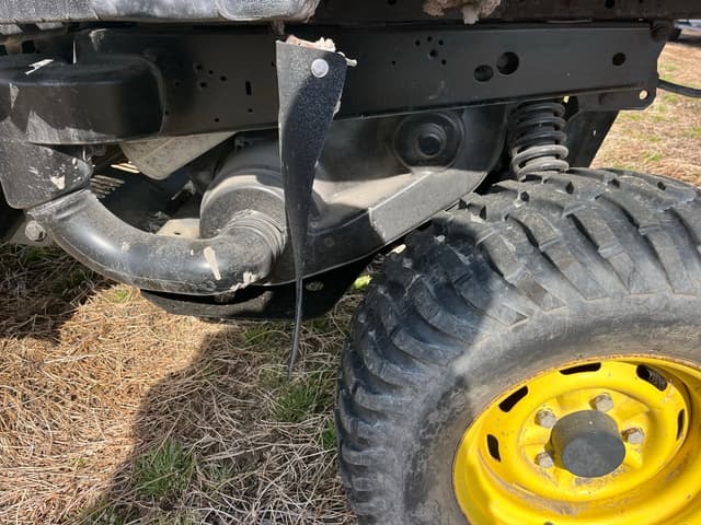 Image of John Deere XUV 855D S4 equipment image 3