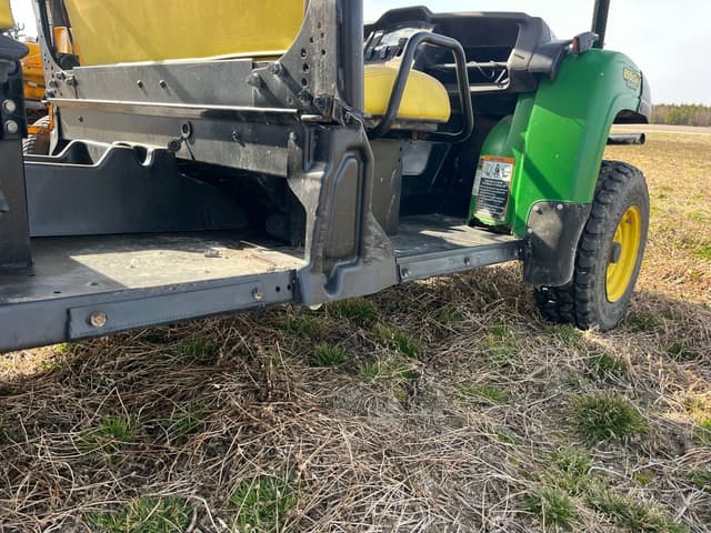 Image of John Deere XUV 855D S4 equipment image 1