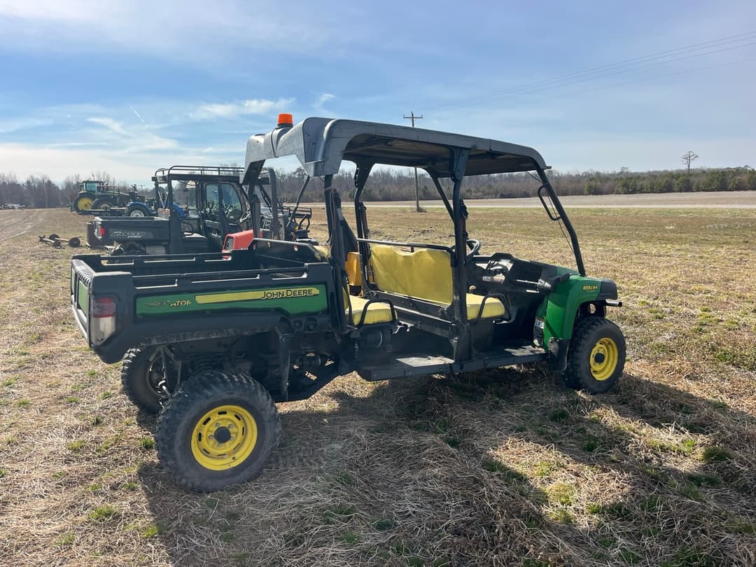 Image of John Deere XUV 855D S4 Primary image