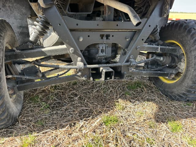 Image of John Deere XUV 855D S4 equipment image 4