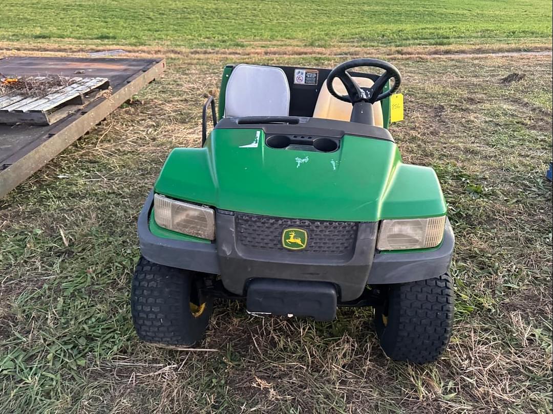 Image of John Deere Gator CS Image 1